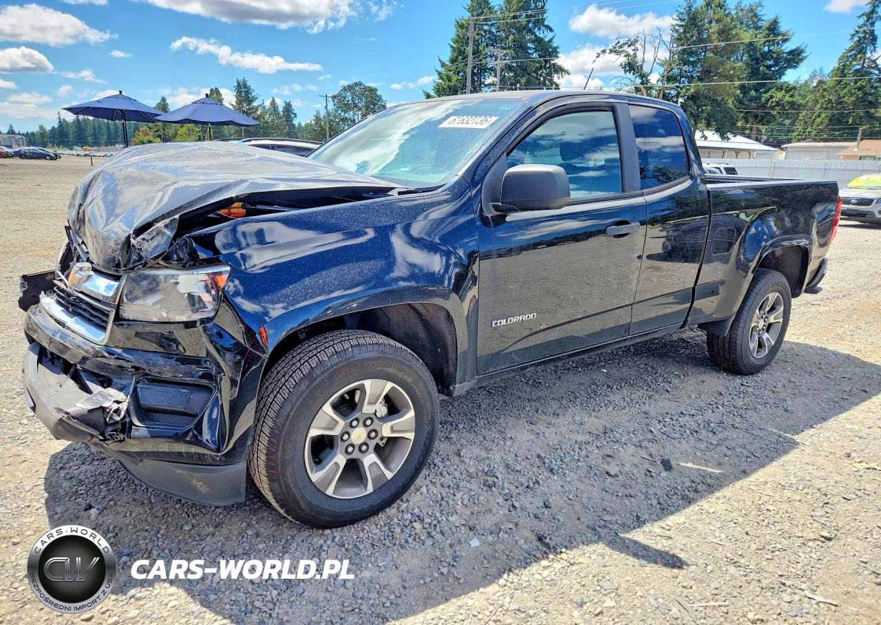2016 Chevrolet Colorado