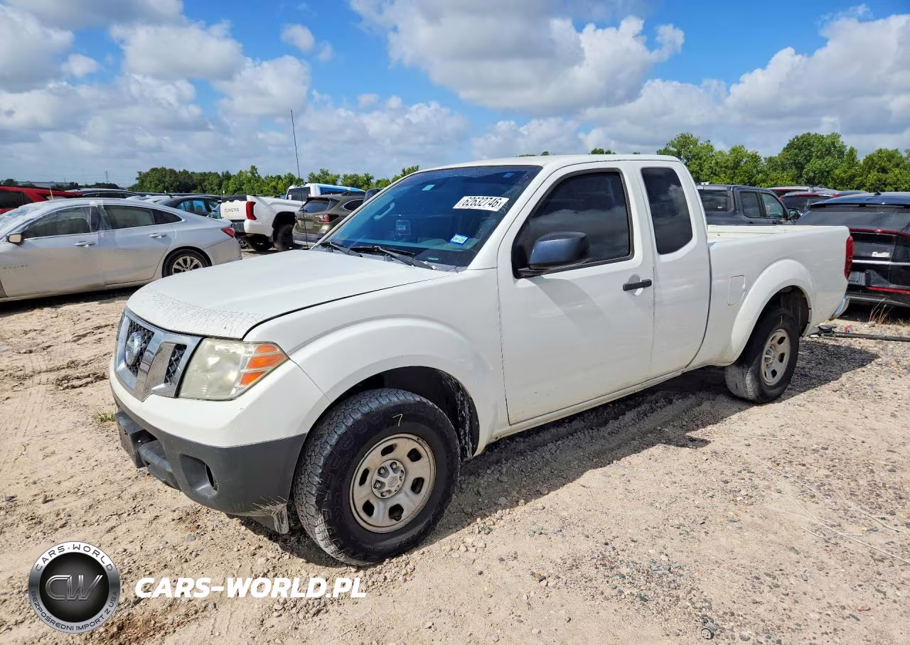 2016 Nissan Frontier