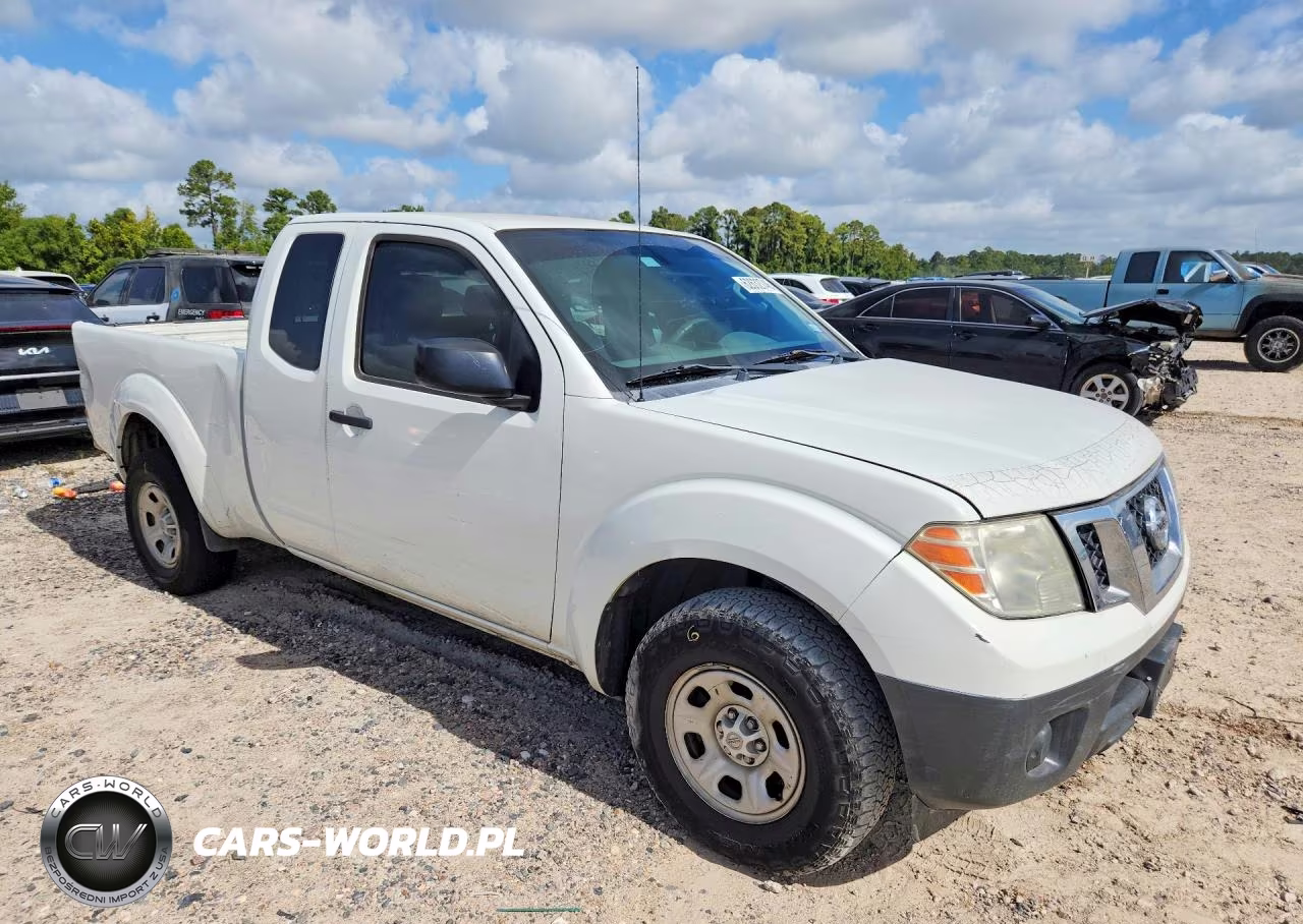 2016 Nissan Frontier VIN:1N6BD0CT0GN716619 - 4
