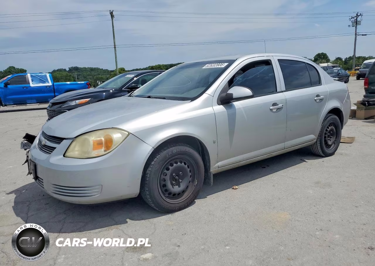 2008 Chevrolet Cobalt Lt – zdjęcie 1 z 12
