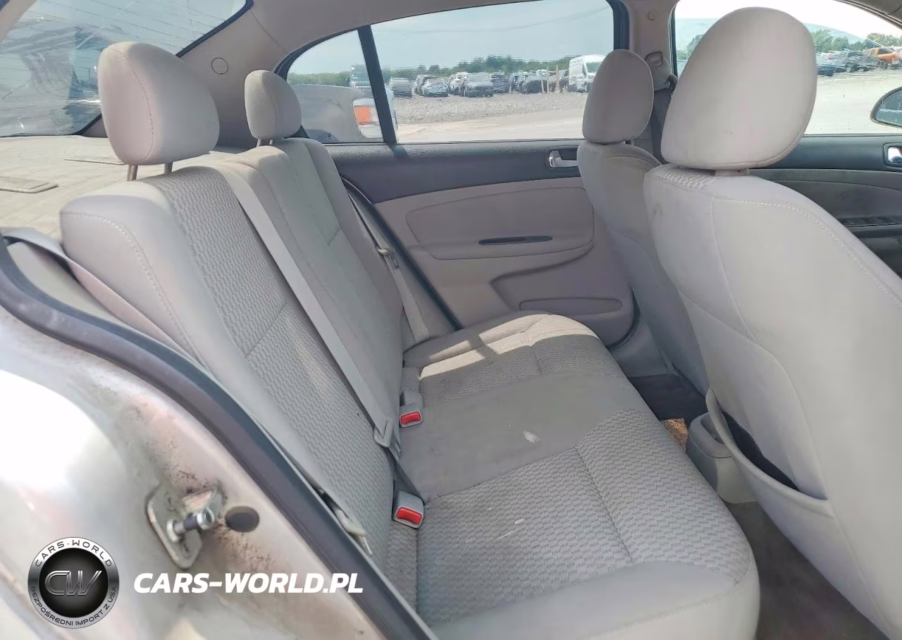 2008 Chevrolet Cobalt Lt VIN:1G1AL58F387182547 - 10
