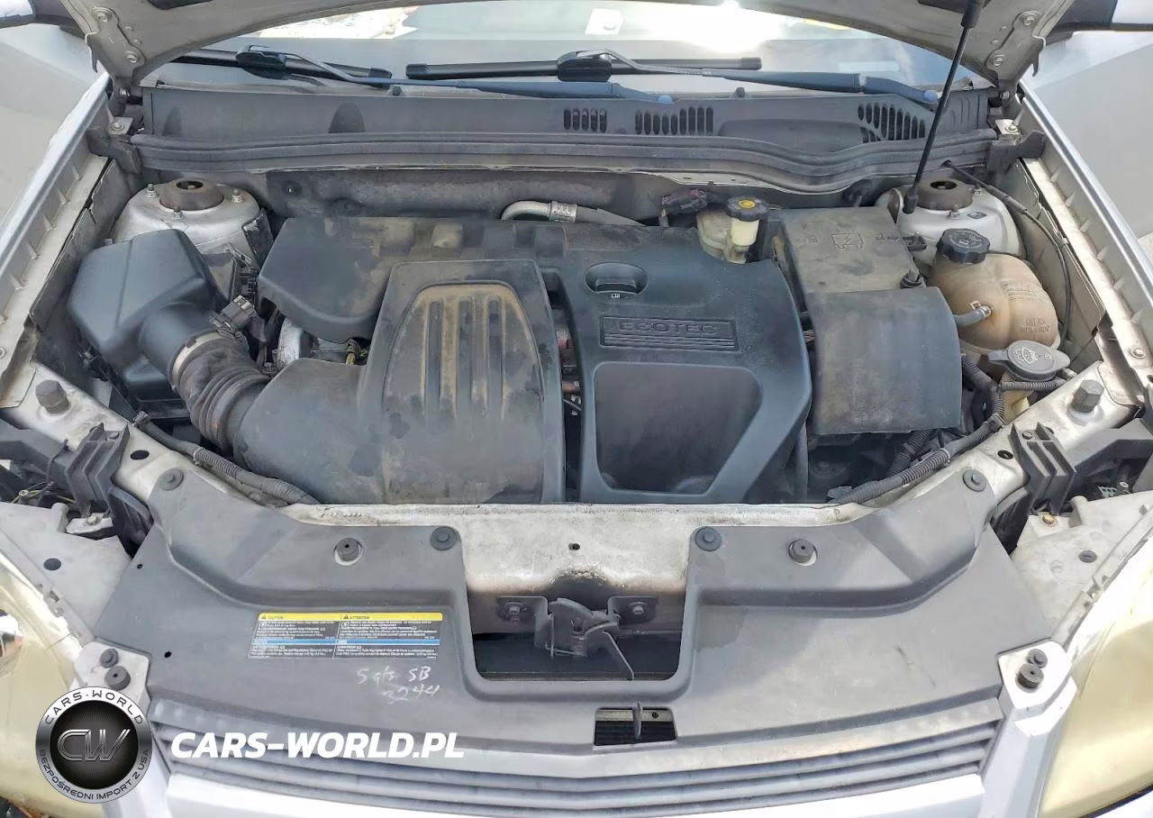 2008 Chevrolet Cobalt Lt VIN:1G1AL58F387182547 - 11