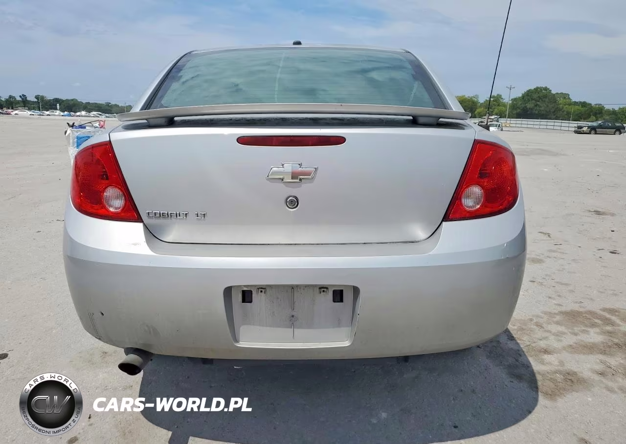 2008 Chevrolet Cobalt Lt VIN:1G1AL58F387182547 - 6