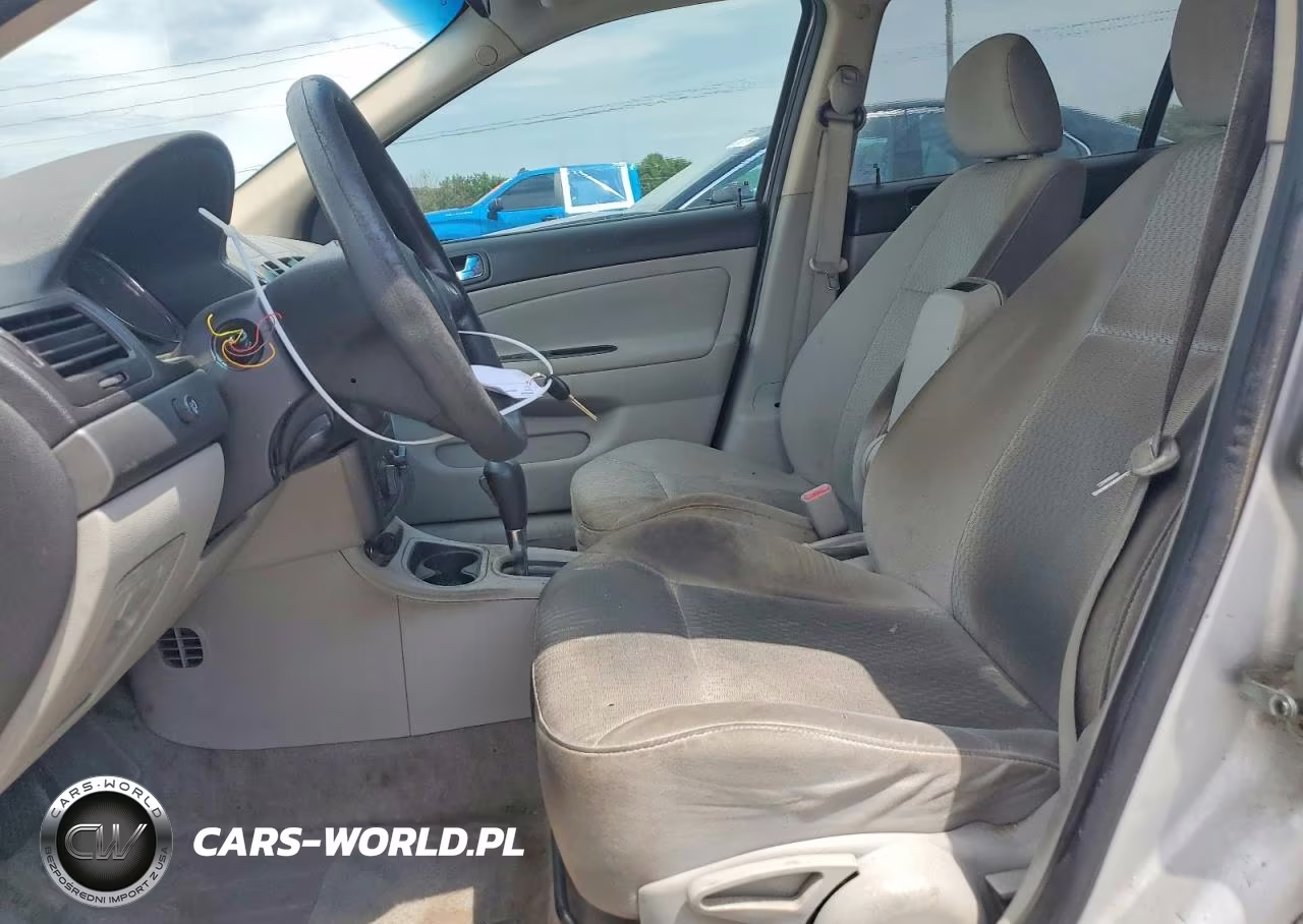 2008 Chevrolet Cobalt Lt VIN:1G1AL58F387182547 - 7