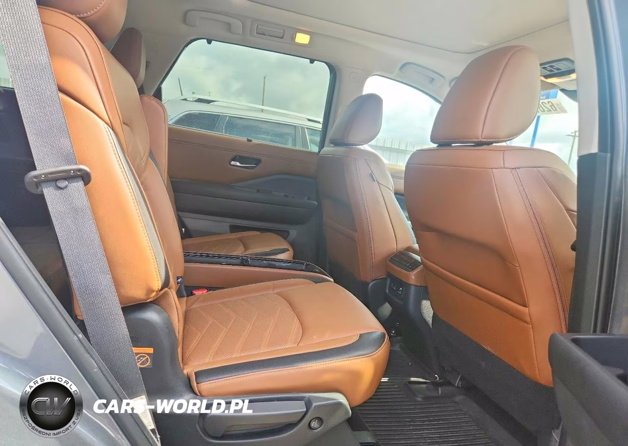2023 Nissan Pathfinder Platinum VIN:5N1DR3DK0PC244675 - 11