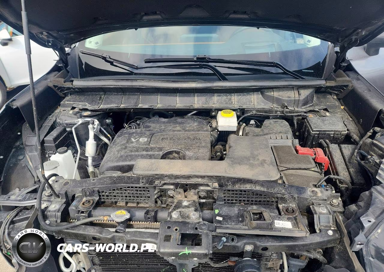 2023 Nissan Pathfinder Platinum VIN:5N1DR3DK0PC244675 - 12