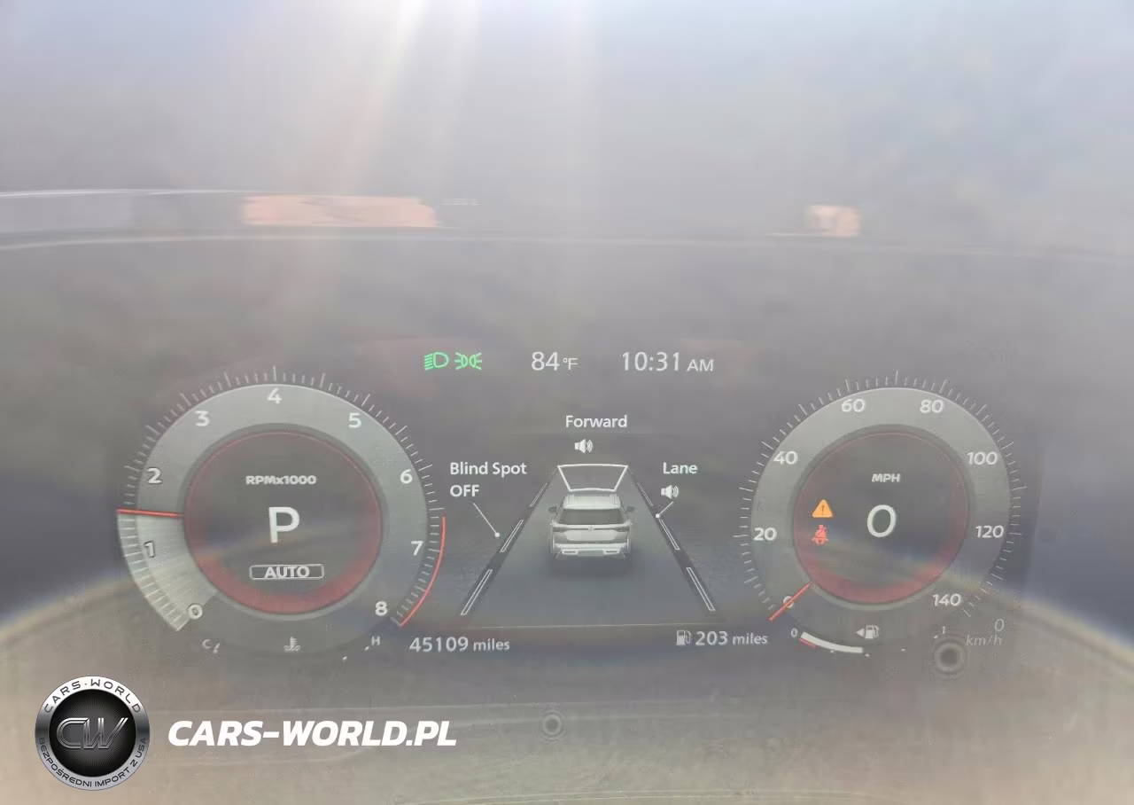 2023 Nissan Pathfinder Platinum VIN:5N1DR3DK0PC244675 - 9