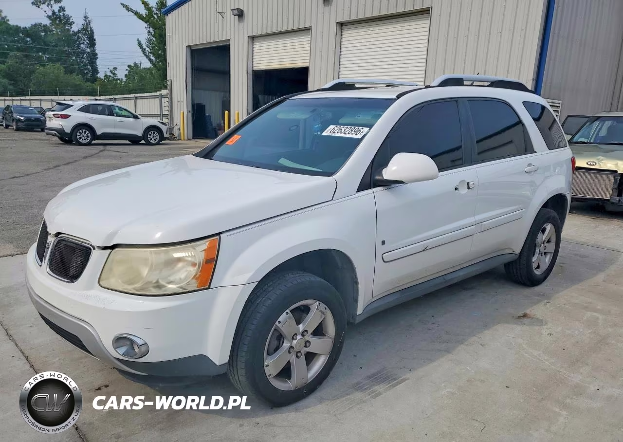 2007 Pontiac Torrent