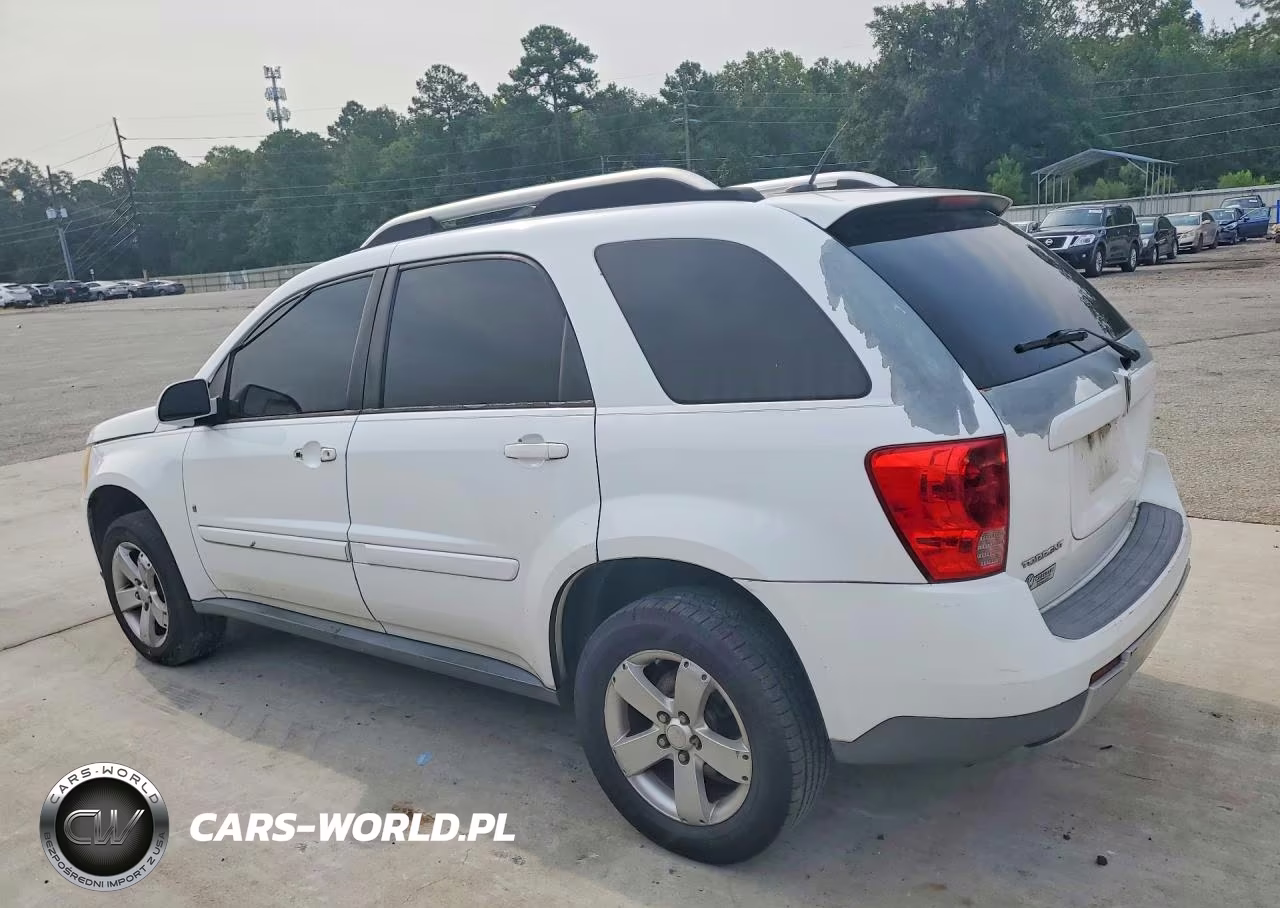 2007 Pontiac Torrent VIN:2CKDL63F676054165 - 2