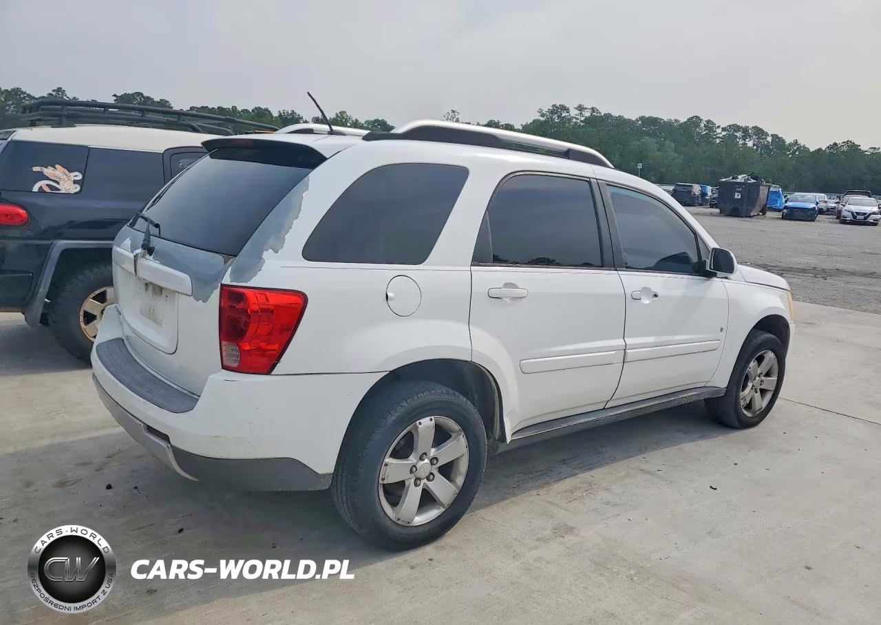 2007 Pontiac Torrent VIN:2CKDL63F676054165 - 3