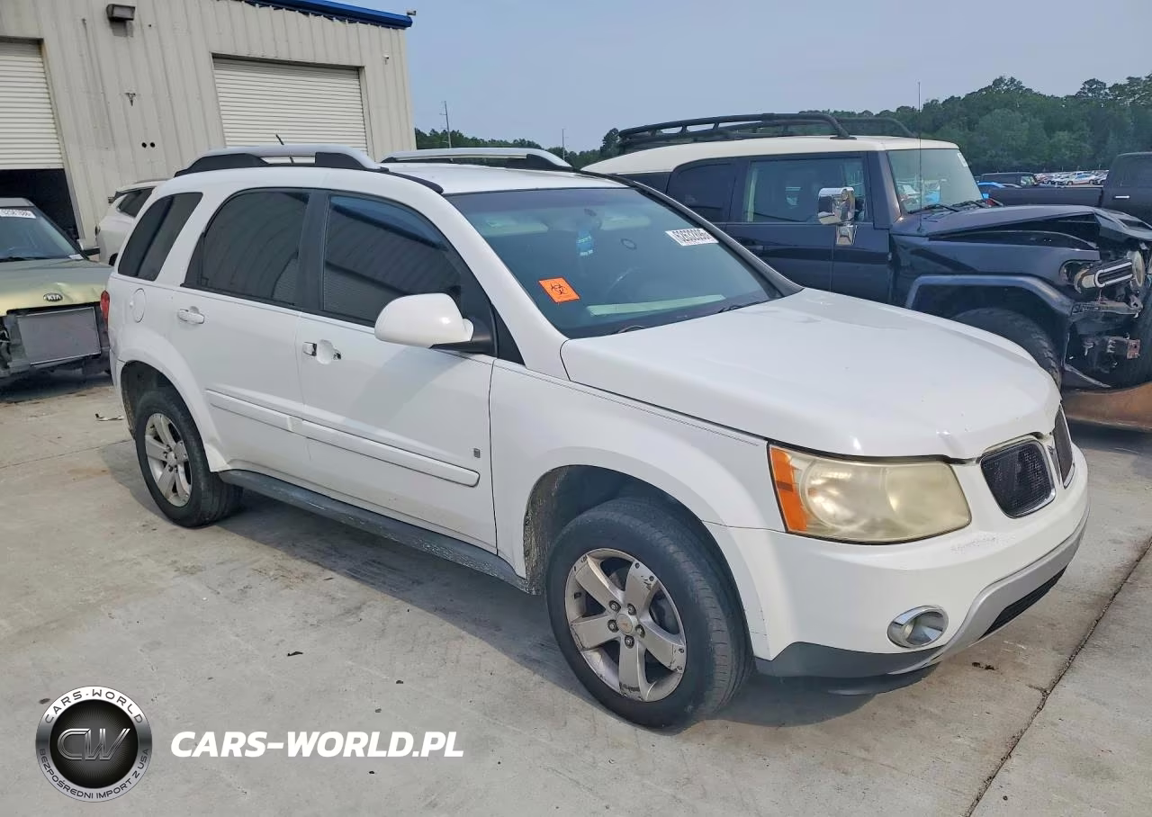 2007 Pontiac Torrent VIN:2CKDL63F676054165 - 4