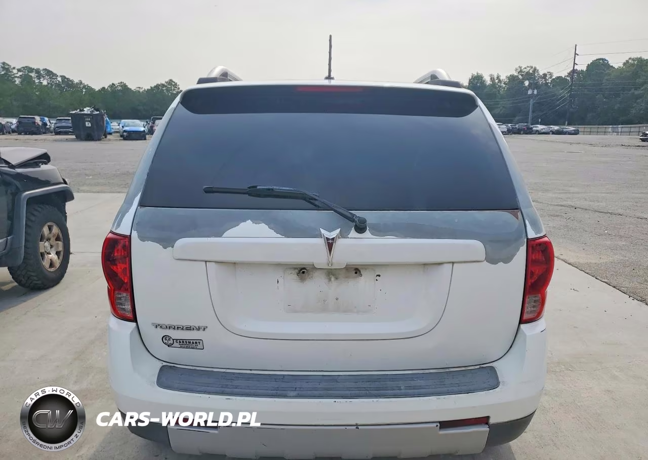 2007 Pontiac Torrent VIN:2CKDL63F676054165 - 6