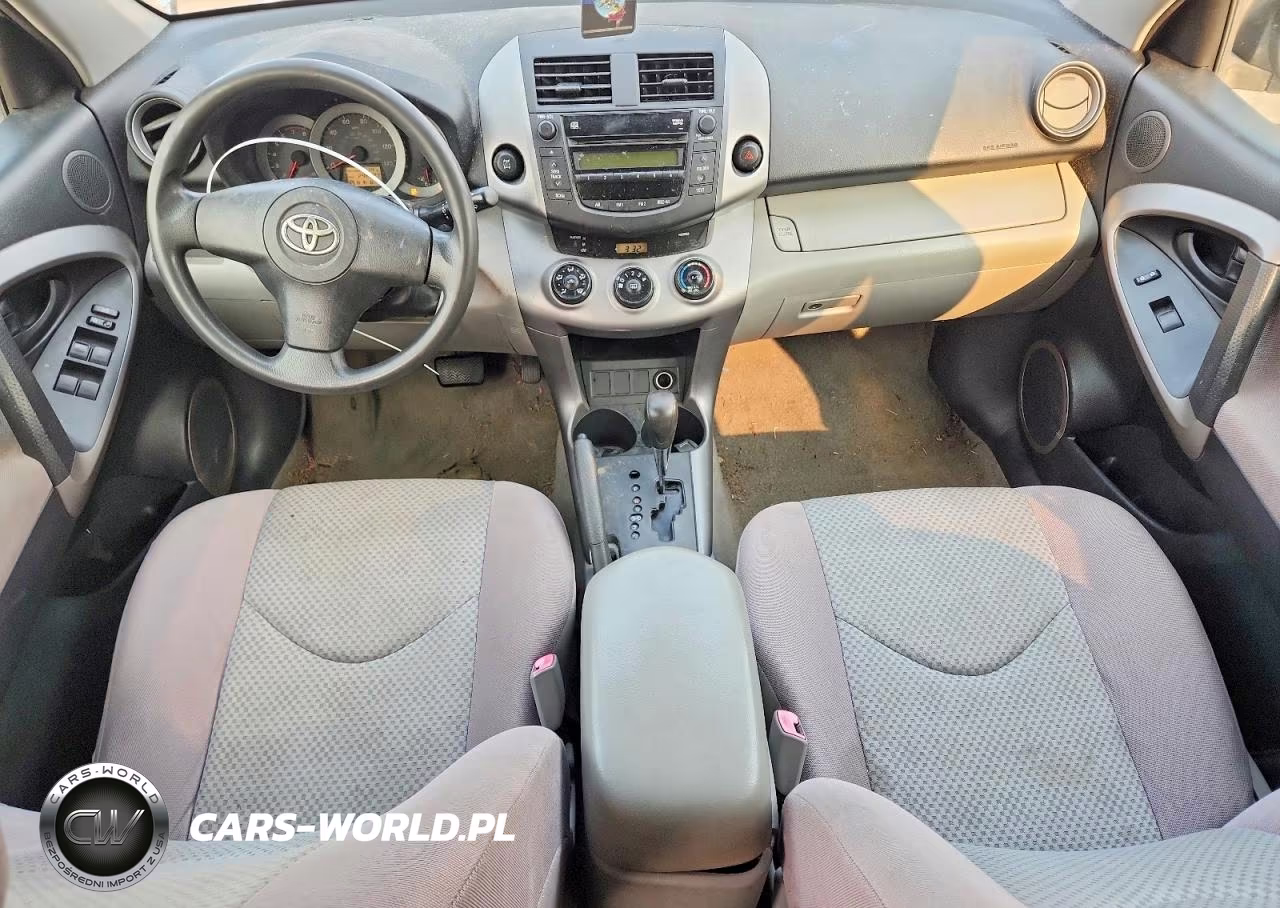 2008 Toyota Rav4 Base VIN:JTMBD33V086069026 - 8