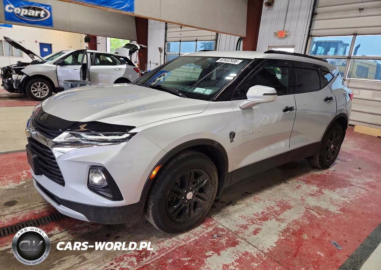 2020 Chevrolet Blazer 2Lt