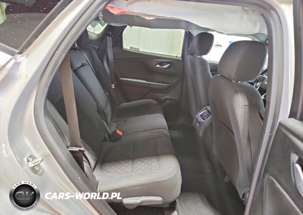 2020 Chevrolet Blazer 2Lt VIN:3GNKBHR47LS682810 - 11