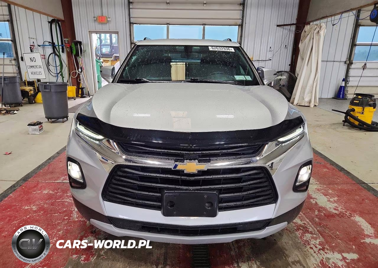 2020 Chevrolet Blazer 2Lt VIN:3GNKBHR47LS682810 - 5