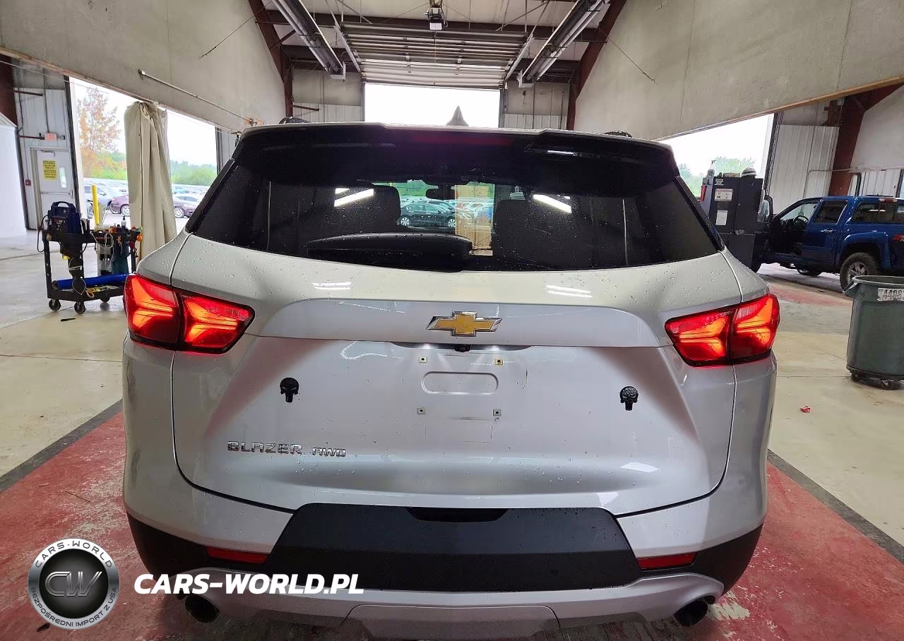 2020 Chevrolet Blazer 2Lt VIN:3GNKBHR47LS682810 - 6