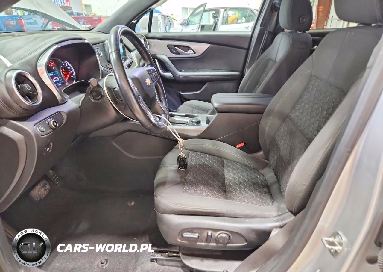 2020 Chevrolet Blazer 2Lt VIN:3GNKBHR47LS682810 - 7