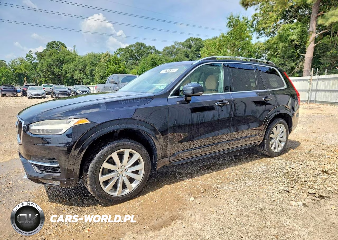 2016 Volvo Xc90 T6 – zdjęcie 1 z 13