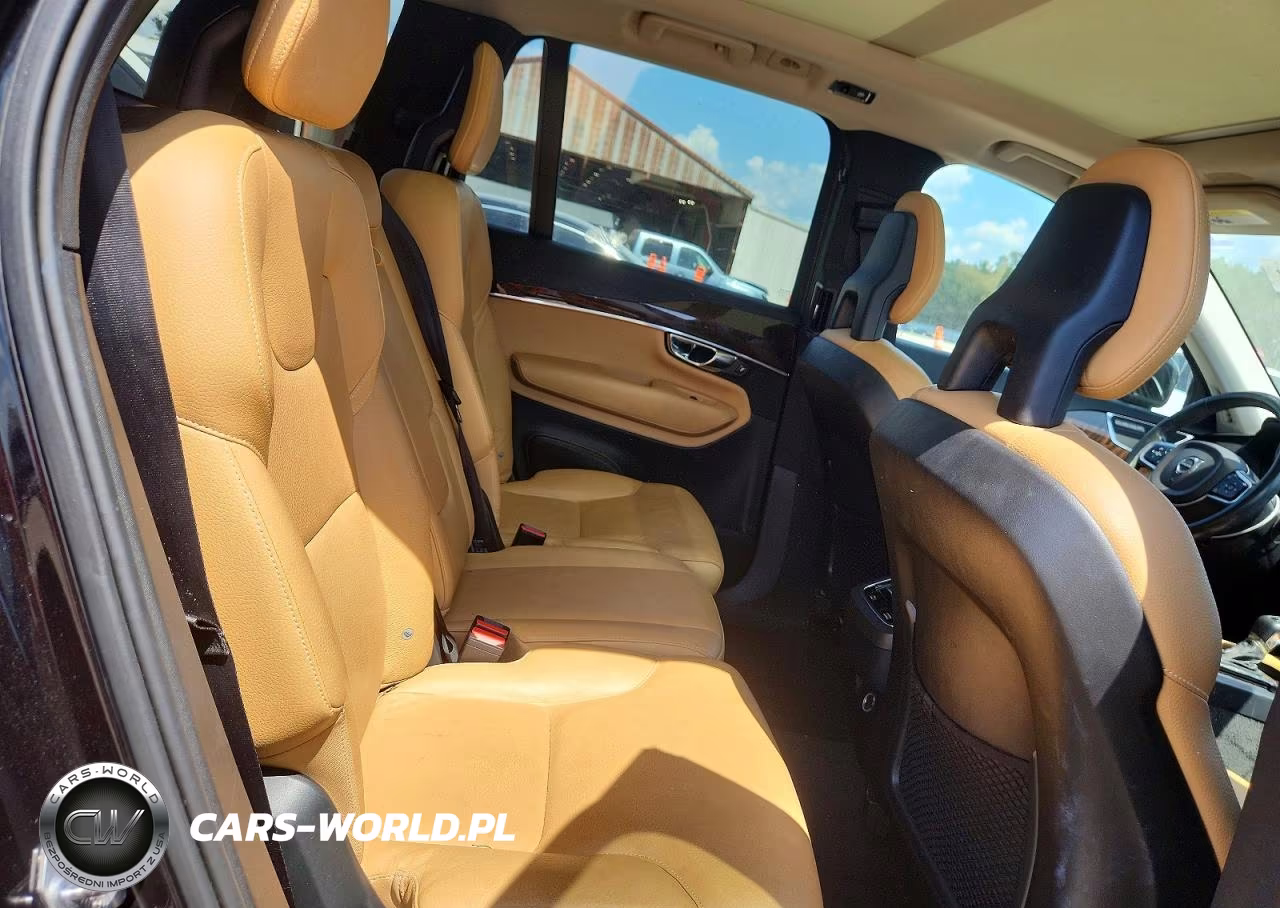 2016 Volvo Xc90 T6 VIN:YV4A22PK6G1062439 - 11
