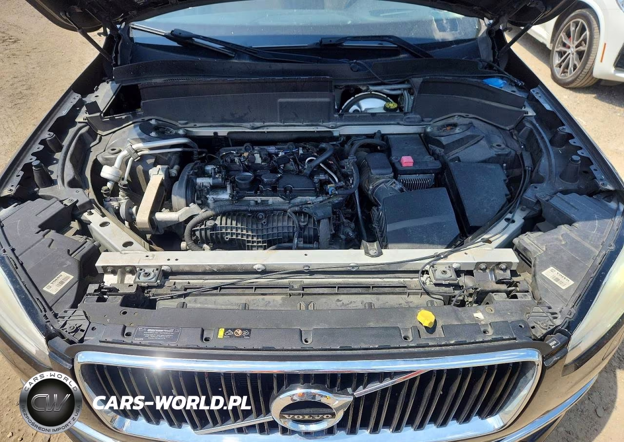 2016 Volvo Xc90 T6 VIN:YV4A22PK6G1062439 - 12