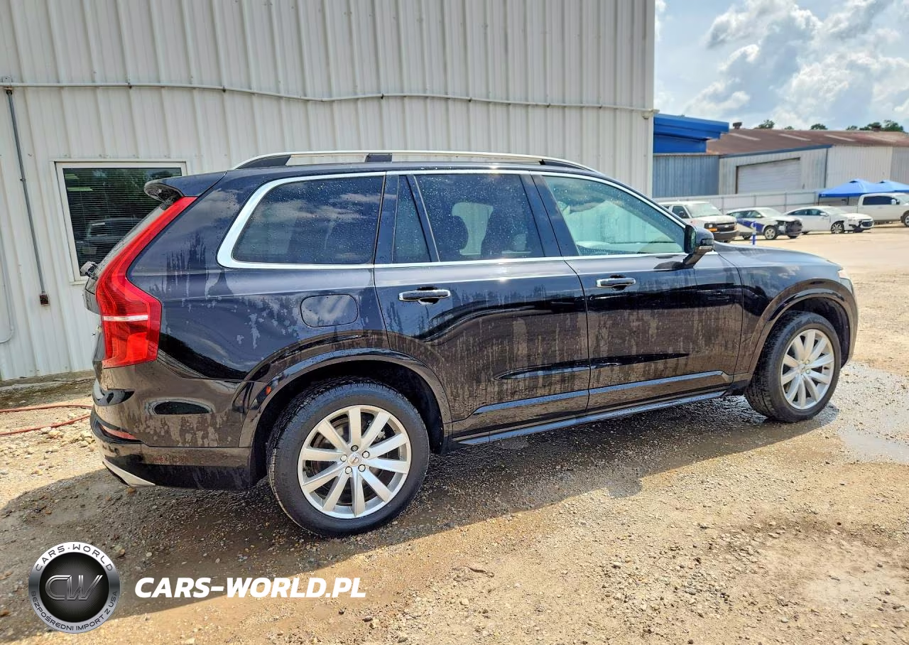 2016 Volvo Xc90 T6 VIN:YV4A22PK6G1062439 - 3