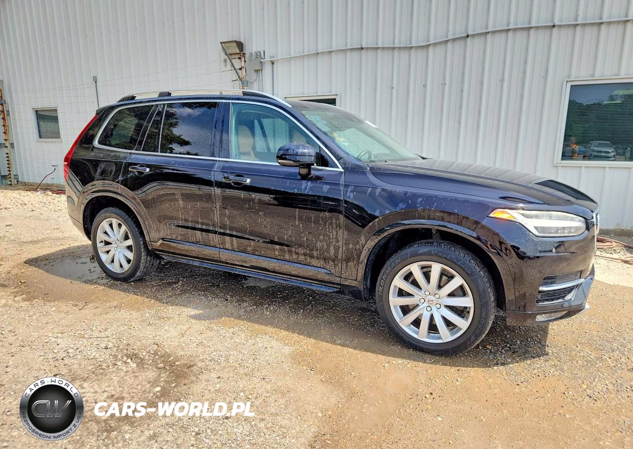 2016 Volvo Xc90 T6 VIN:YV4A22PK6G1062439 - 4