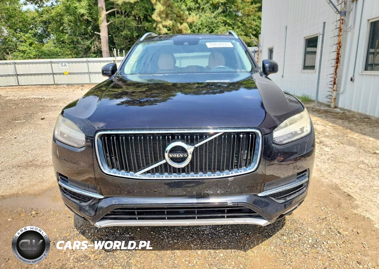 2016 Volvo Xc90 T6 VIN:YV4A22PK6G1062439 - 5