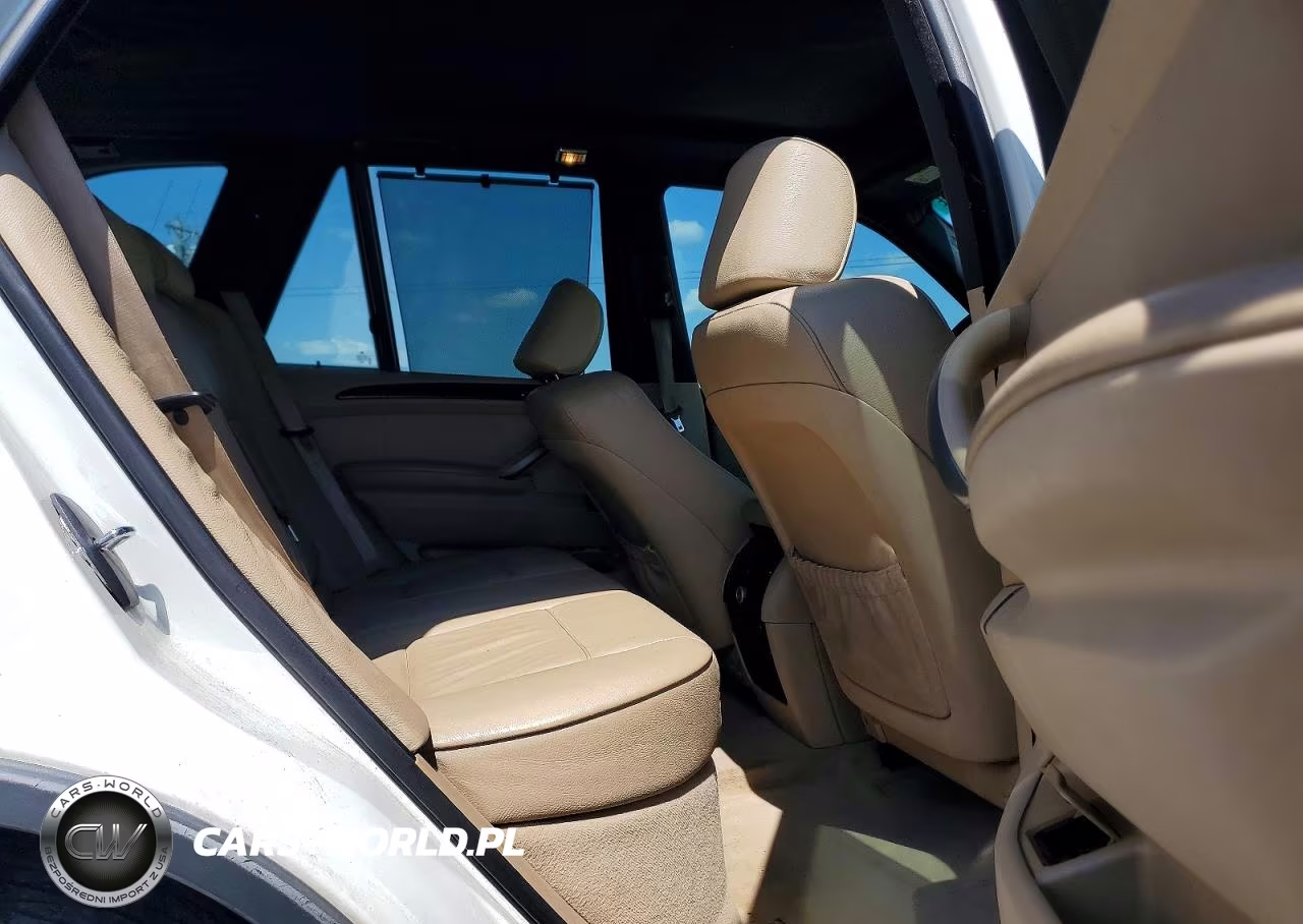 2005 BMW X5 3.0I VIN:5UXFA13565LY17417 - 11
