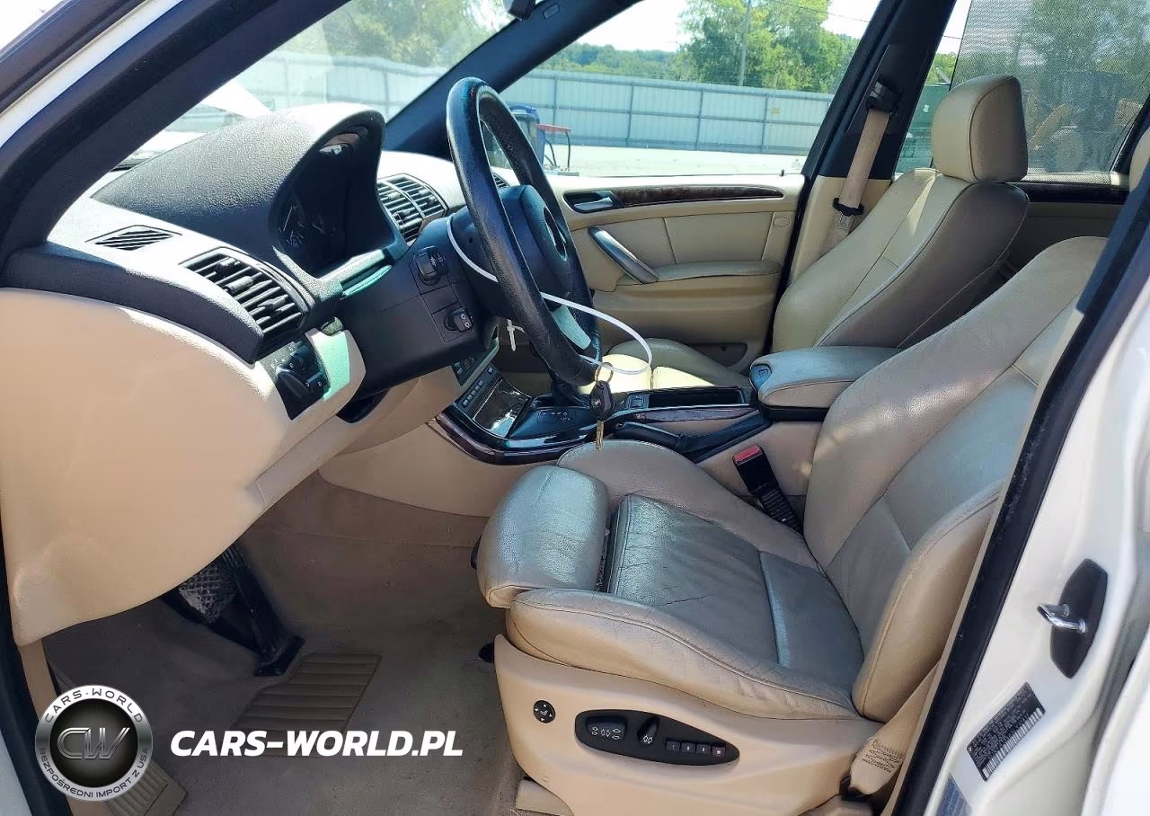 2005 BMW X5 3.0I VIN:5UXFA13565LY17417 - 7