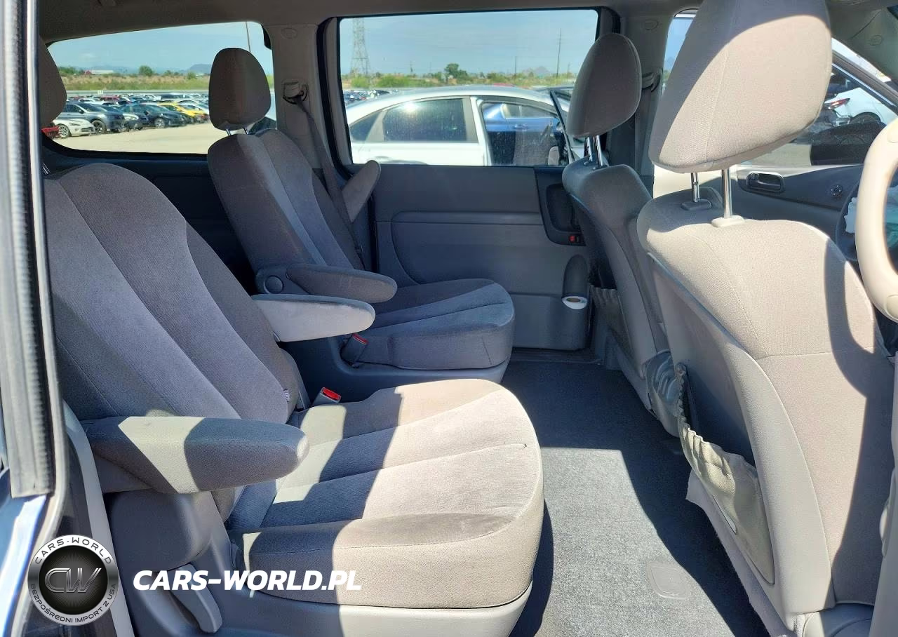2014 Kia Sedona Lx VIN:KNDMG4C72E6539107 - 11