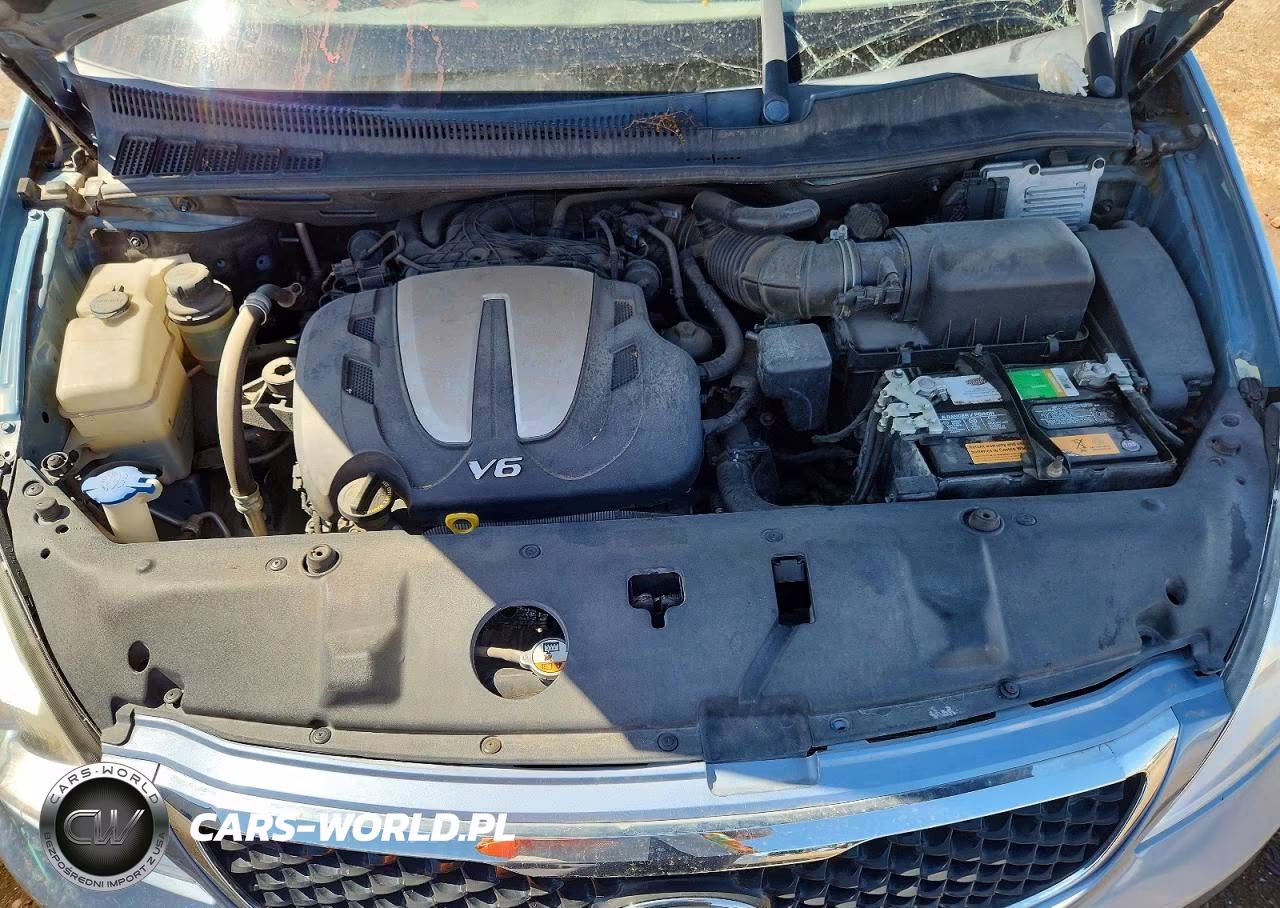 2014 Kia Sedona Lx VIN:KNDMG4C72E6539107 - 12