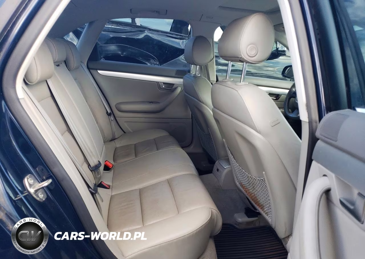 2006 Audi A4 2.0T Quattro VIN:WAUDF78E96A165621 - 10
