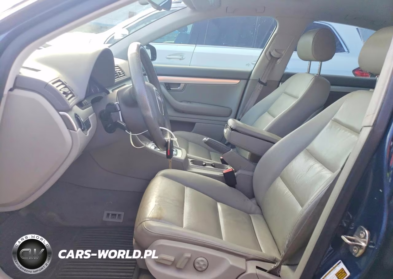 2006 Audi A4 2.0T Quattro VIN:WAUDF78E96A165621 - 7