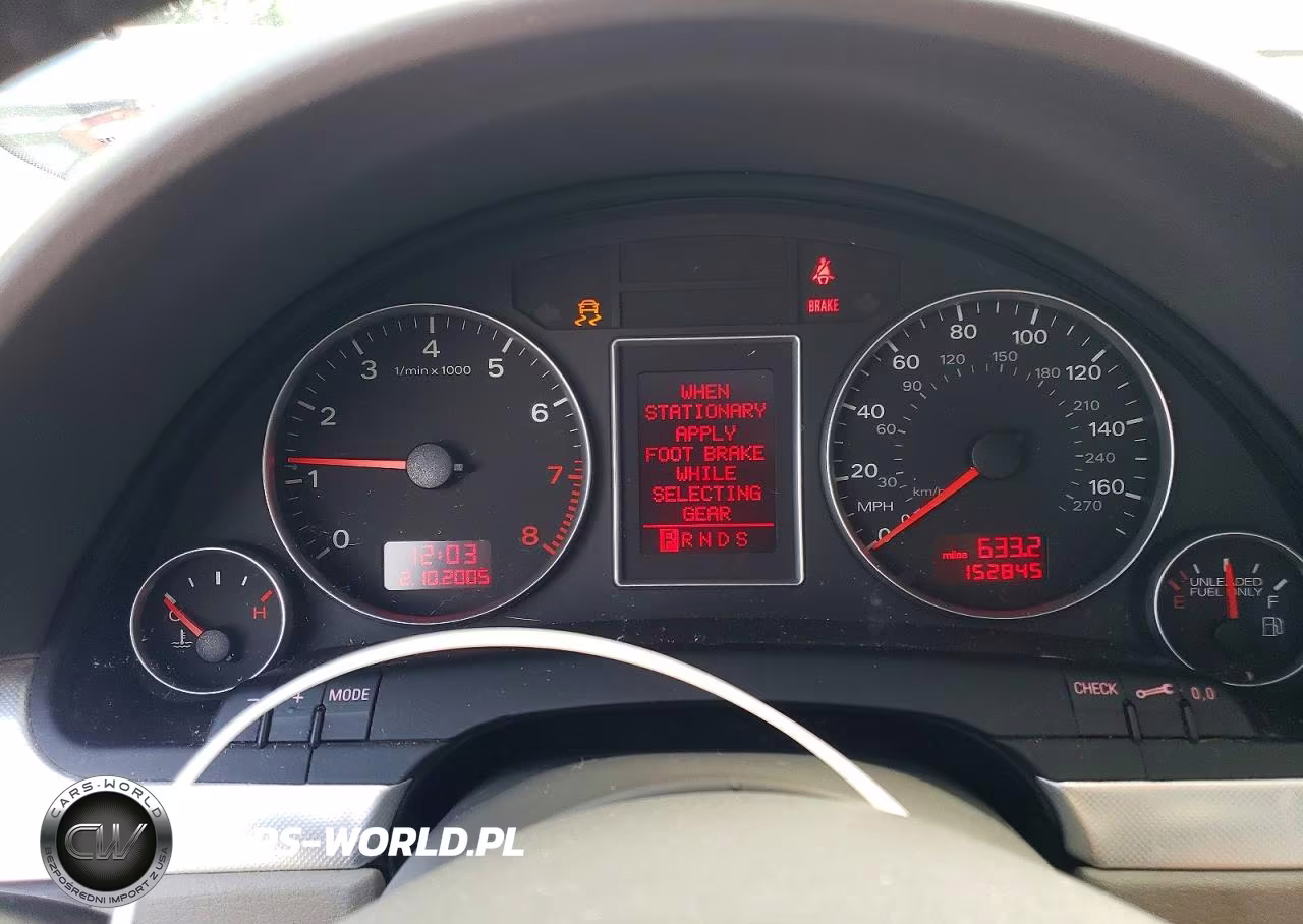 2006 Audi A4 2.0T Quattro VIN:WAUDF78E96A165621 - 9