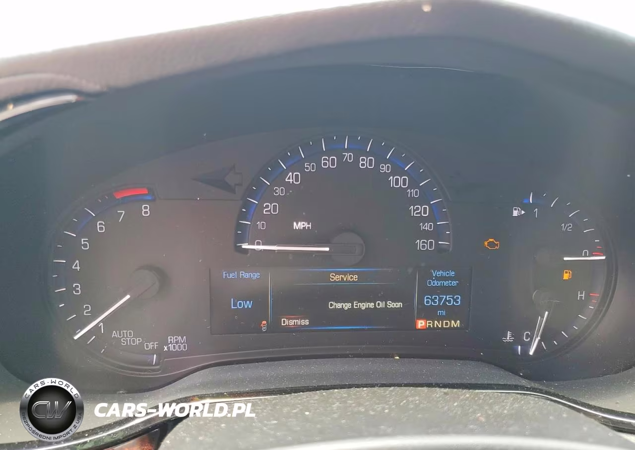 2016 Cadillac Cts Standard VIN:1G6AW5SX3G0195972 - 9