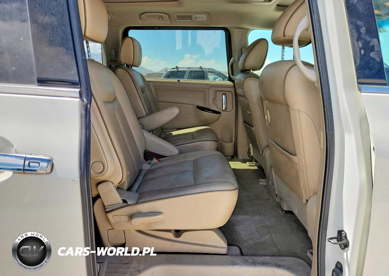 2012 Nissan Quest 3.5 S VIN:JN8AE2KP9C9033627 - 11