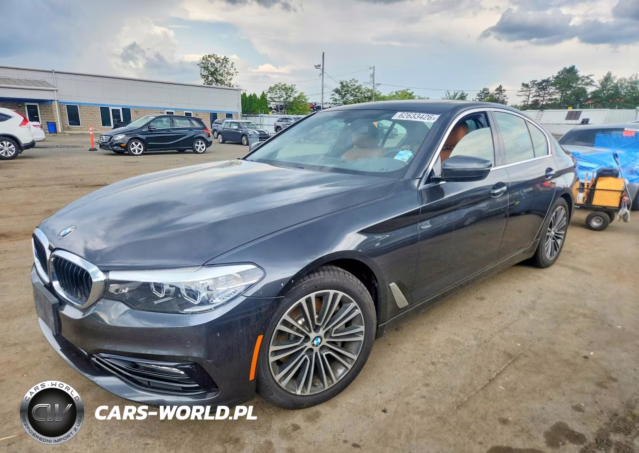 2018 BMW 530 Xi