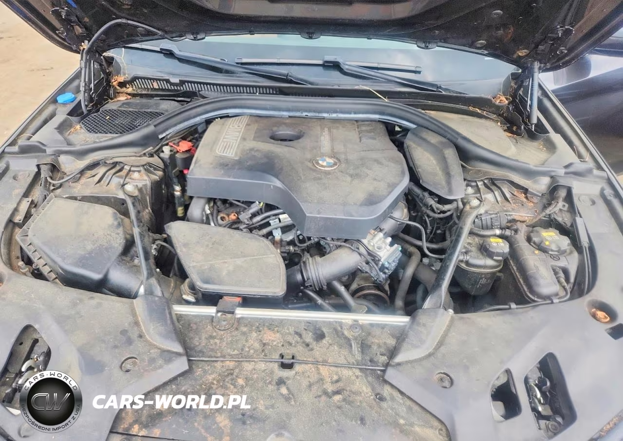 2018 BMW 530 Xi VIN:WBAJA7C56JG908556 - 11