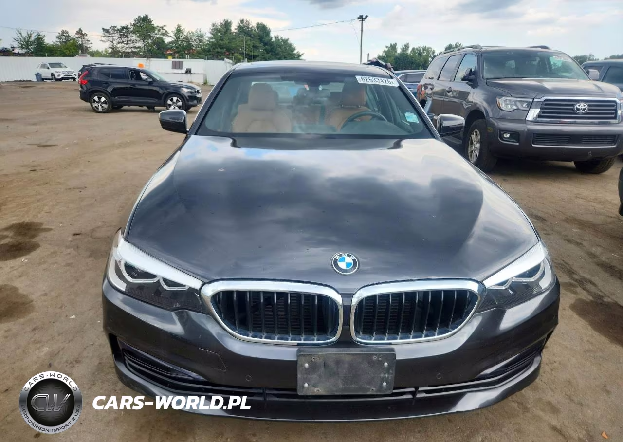 2018 BMW 530 Xi VIN:WBAJA7C56JG908556 - 5