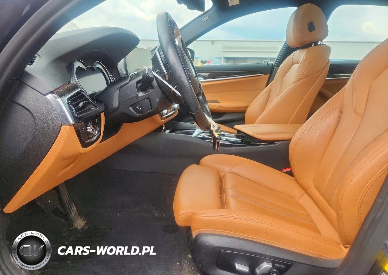 2018 BMW 530 Xi VIN:WBAJA7C56JG908556 - 7