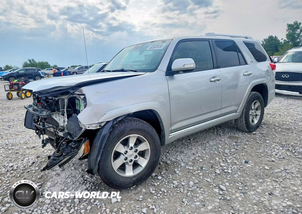 2010 Toyota 4Runner Sr5