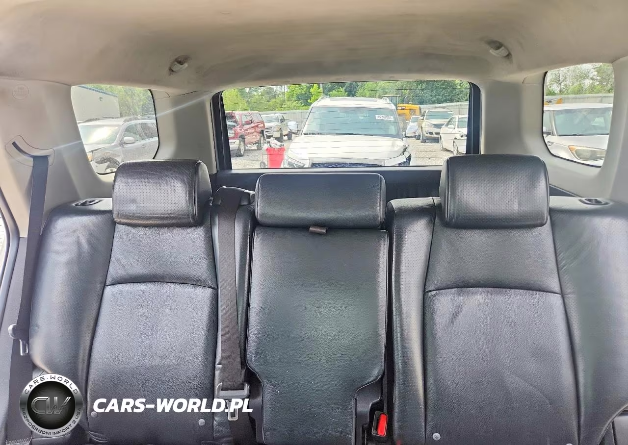 2010 Toyota 4Runner Sr5 VIN:JTEBU5JR8A5027860 - 10