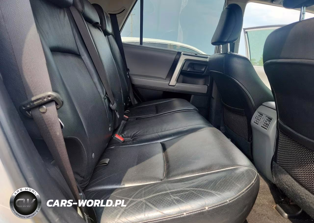 2010 Toyota 4Runner Sr5 VIN:JTEBU5JR8A5027860 - 11