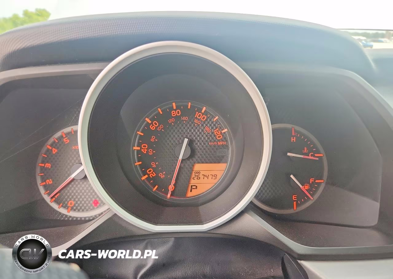 2010 Toyota 4Runner Sr5 VIN:JTEBU5JR8A5027860 - 9