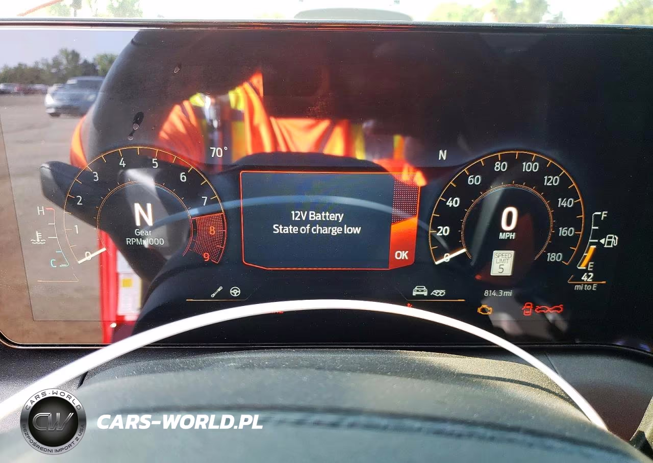 2024 Ford Mustang Dark Horse VIN:1FA6P8R0XR5504004 - 9
