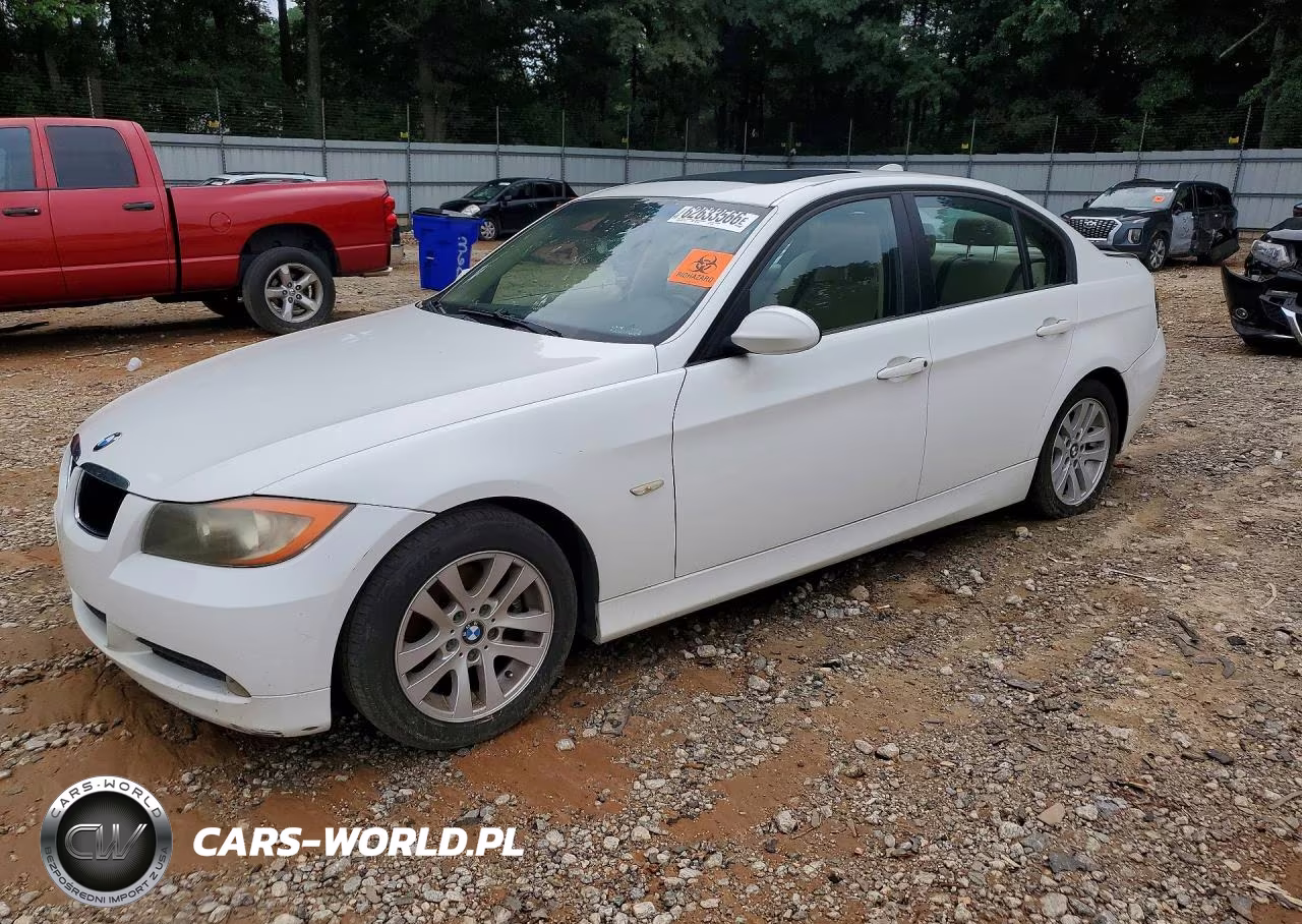 2006 BMW 325 I