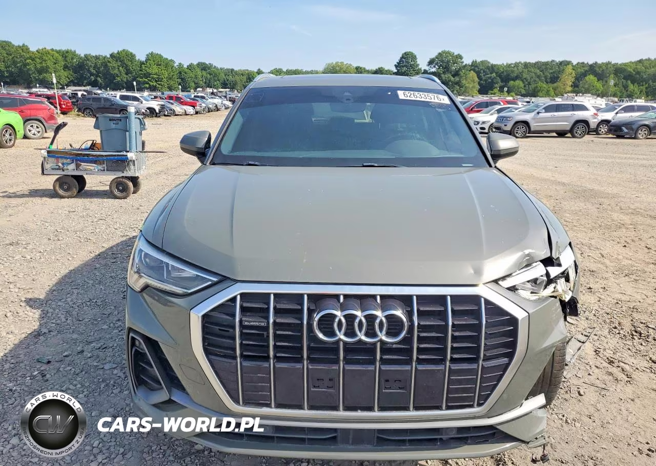 2020 Audi Q3 Premium Plus S-Line VIN:WA1EECF31L1026920 - 5