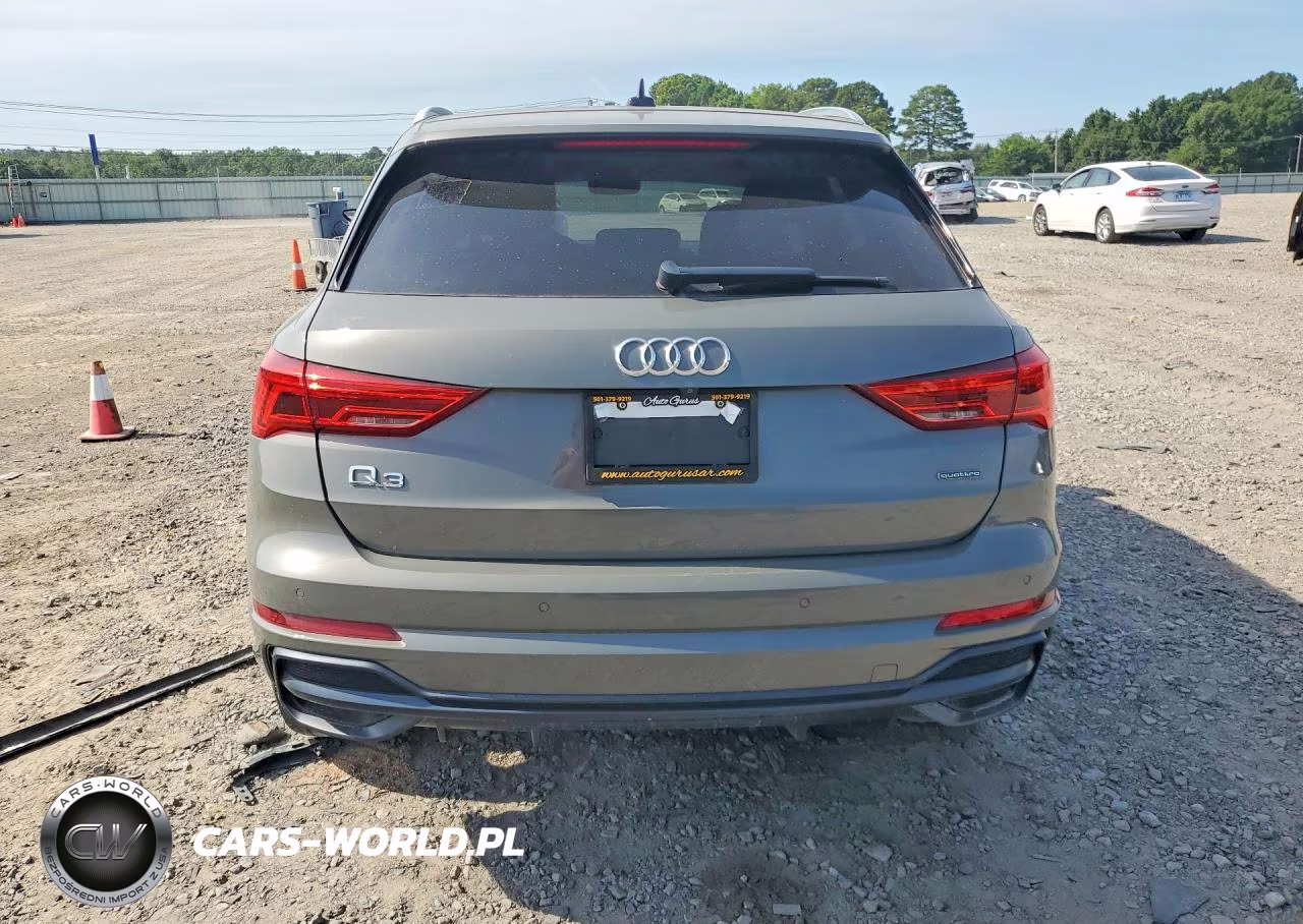 2020 Audi Q3 Premium Plus S-Line VIN:WA1EECF31L1026920 - 6
