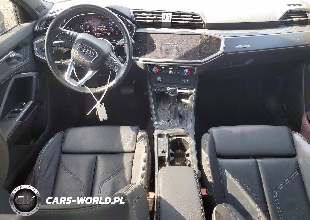 2020 Audi Q3 Premium Plus S-Line VIN:WA1EECF31L1026920 - 8
